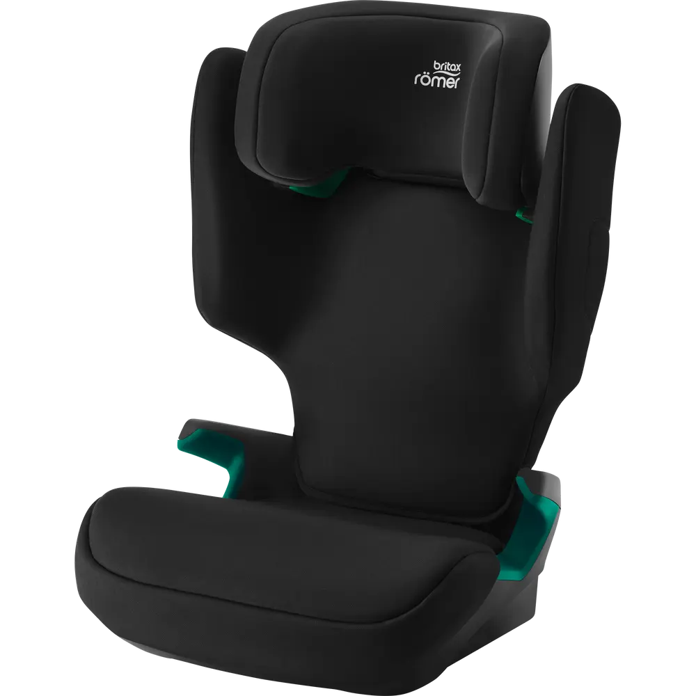 Britax Römer Adventure Plus 2 Autostol - Space Black