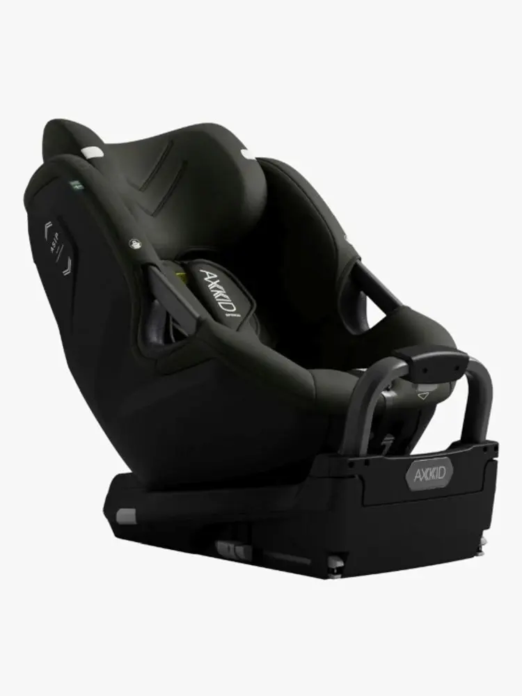 Axkid Spinkid 2 Autostol - Forest Moss Green