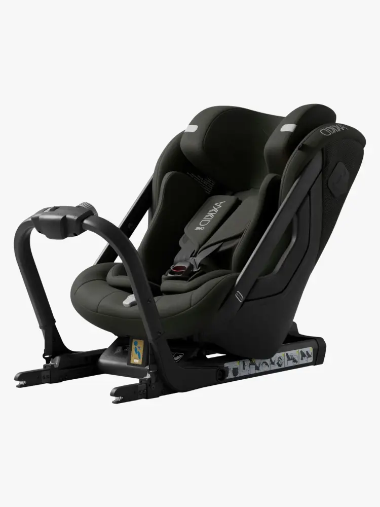 Axkid One 3 Autostol - Forest Moss Green