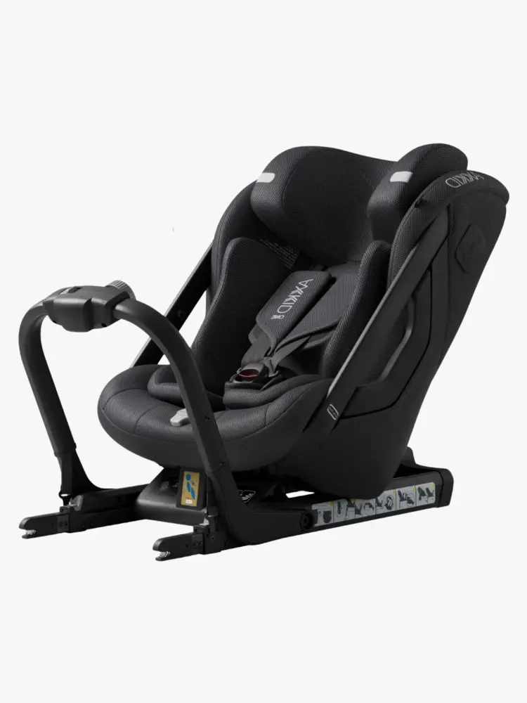 Axkid One 3 Autostol - Arctic Mist Grey Mesh
