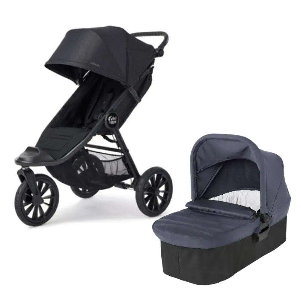 City Elite 2 inkl. liggedel til Elite 2/Mini 2/GT2
