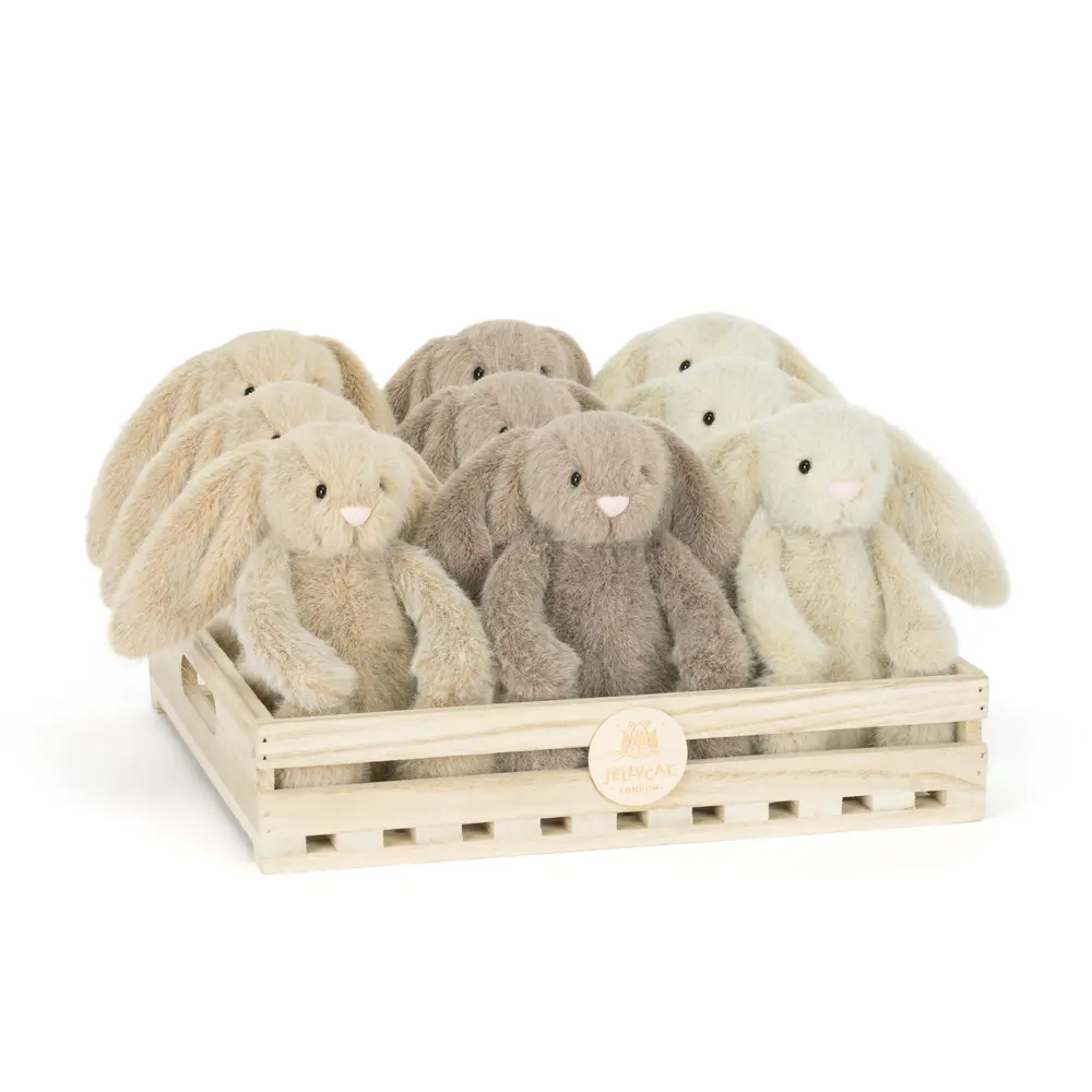 Flufflet Bunnies Assortment (1 stk.)