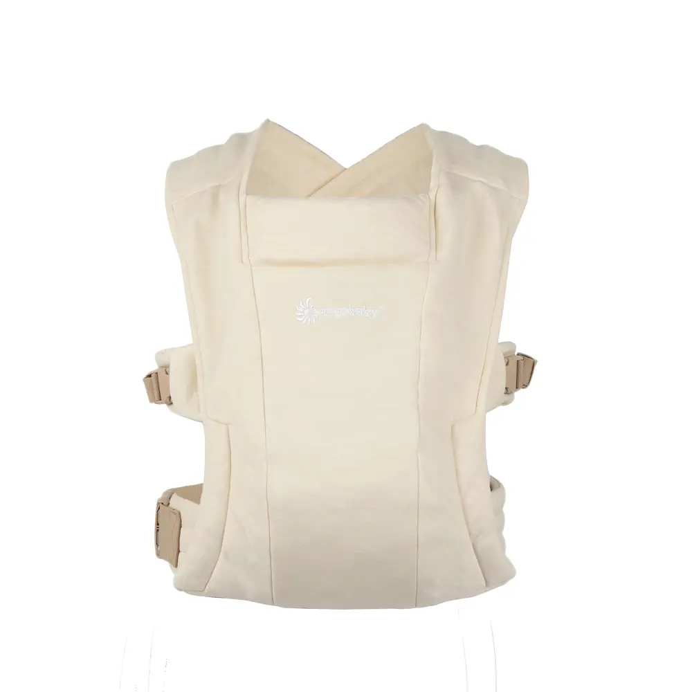 Ergobaby Embrace Soft Air Bæresele Mesh - Cream