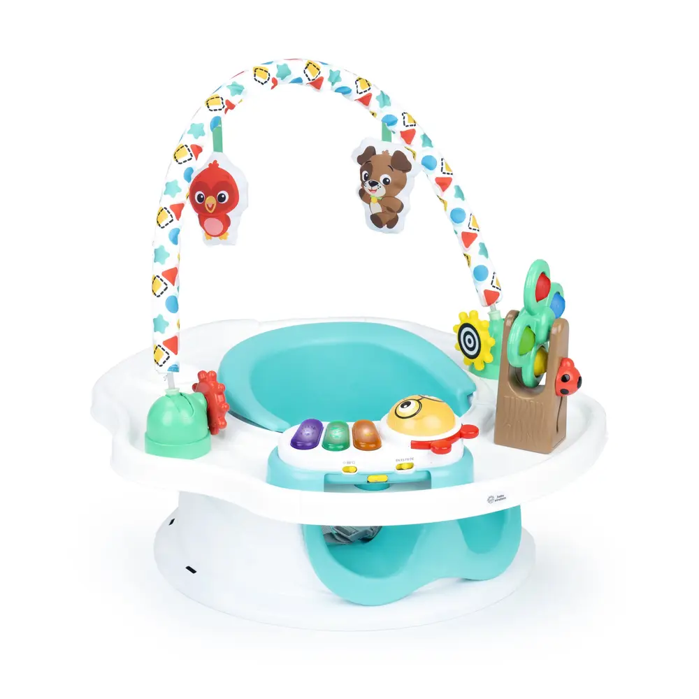 SuperSeat Touch of Tunes - 3-i-1 Babysæde