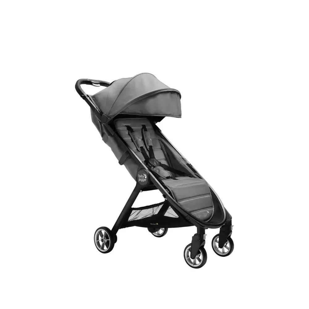 Baby Jogger City Tour 2 Klapvogn - Shadow Grey