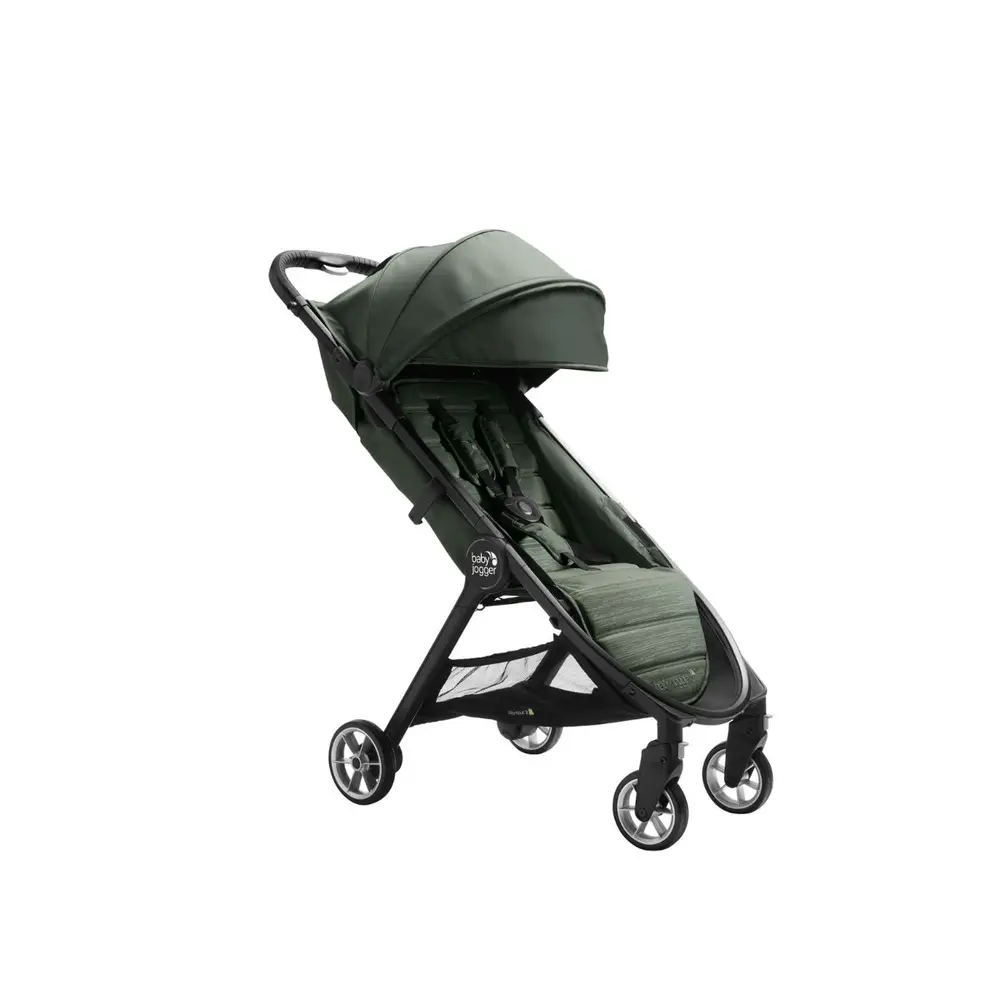 Baby Jogger City Tour 2 Klapvogn - Everett Green