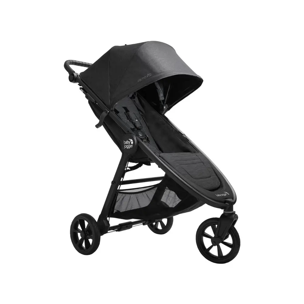 City Mini GT2 - opulent black