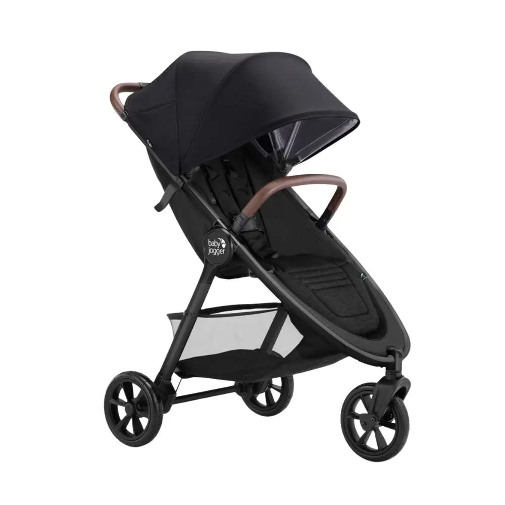 Baby Jogger City Mini GT3 Klapvogn - Black