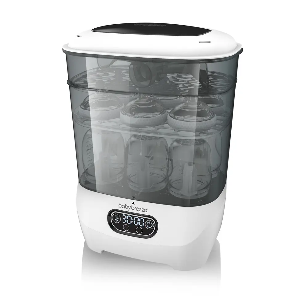 Baby Brezza Sterilizer Dryer advanced