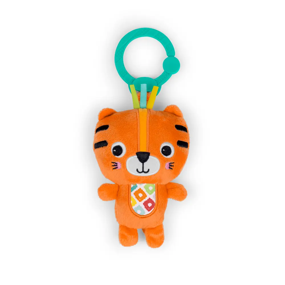 Lad os rangle  -  Tiger