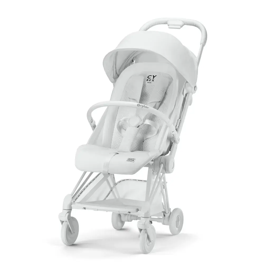 Cybex COYA Urban Mobility Klapvogn - White