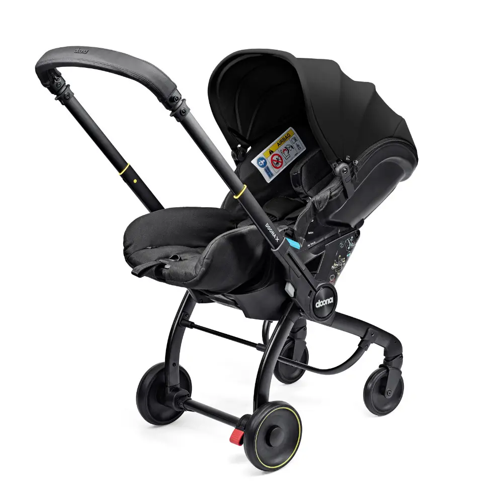 Doona X Autostol - Nitro Black