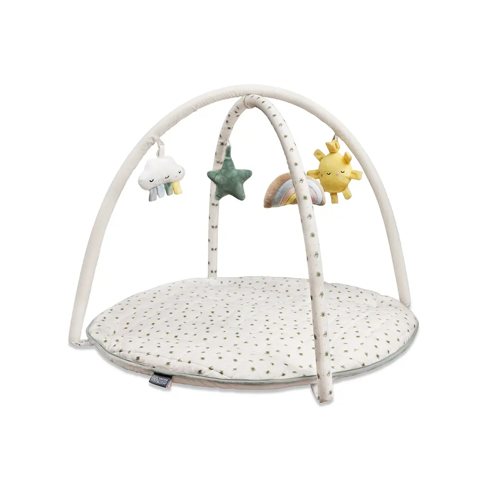 Meadow Babygym - Soft Sand