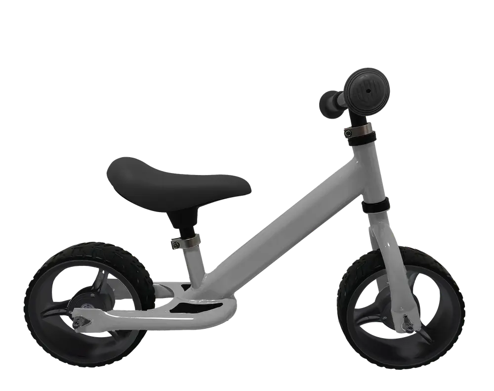 Løbecykel Cool Grey