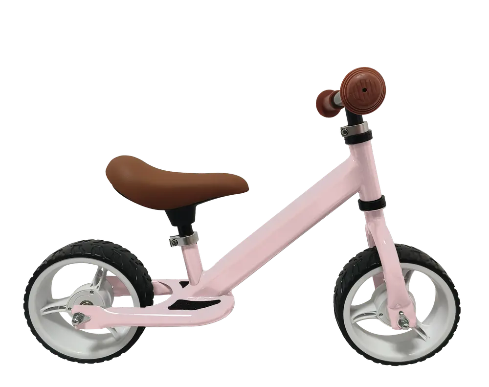 Løbecykel Pink