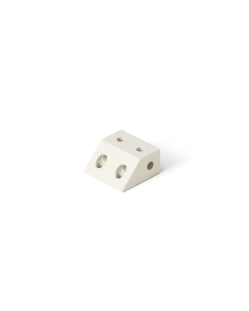 Block Angle Sand Grey
