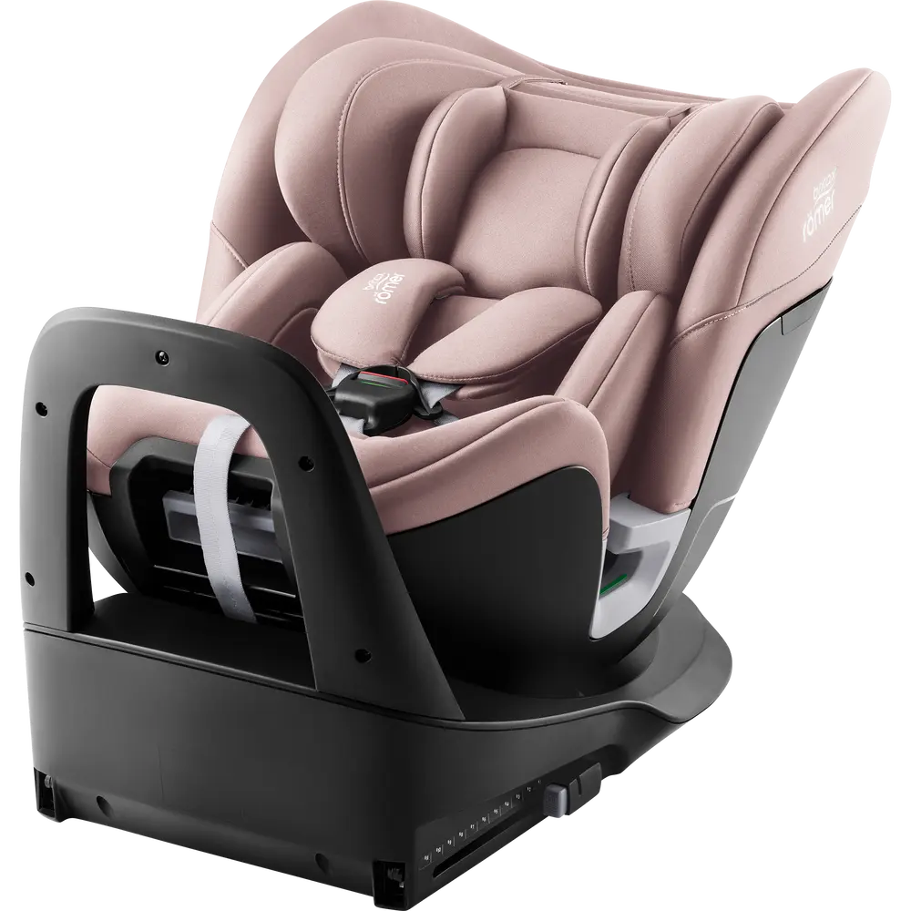 Britax Römer Swivel 2 Autostol - Dusty Rose