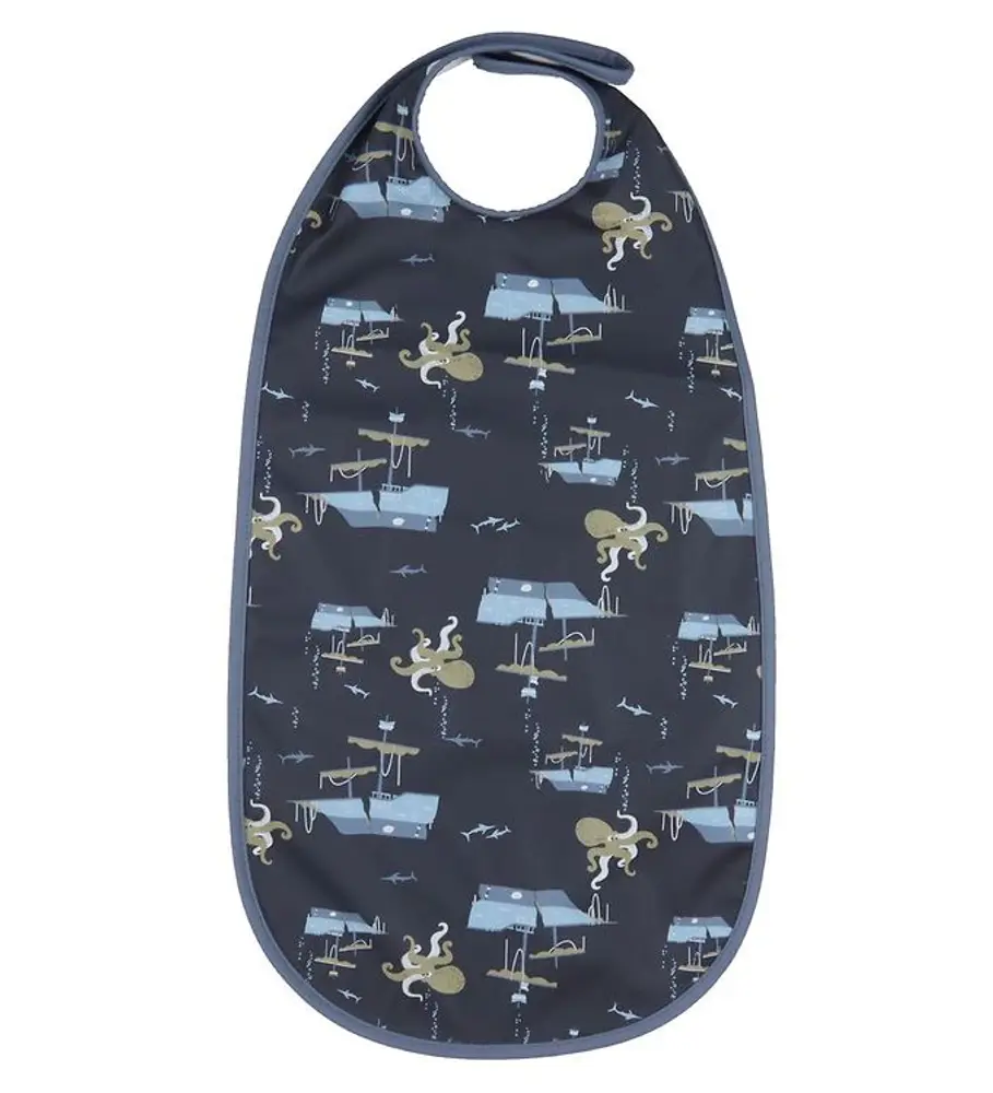 Lang PU hagesmæk - 7338 - ONESIZE