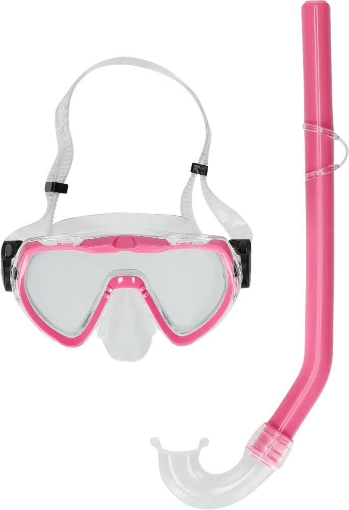 Dykkersæt Matira Jr.  -  Pink
