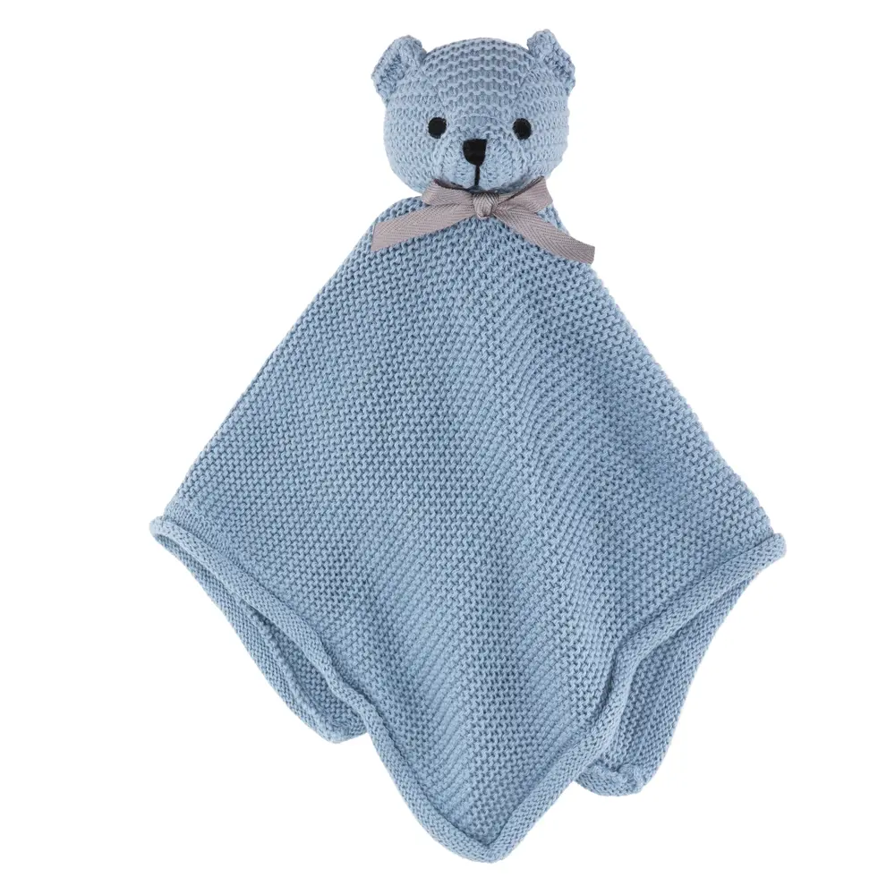 Nusseklud  -  Bamse - Misty Blue