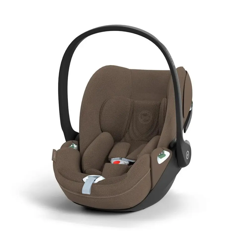 Cybex Cloud T I-Size Plus - Coconut Brown