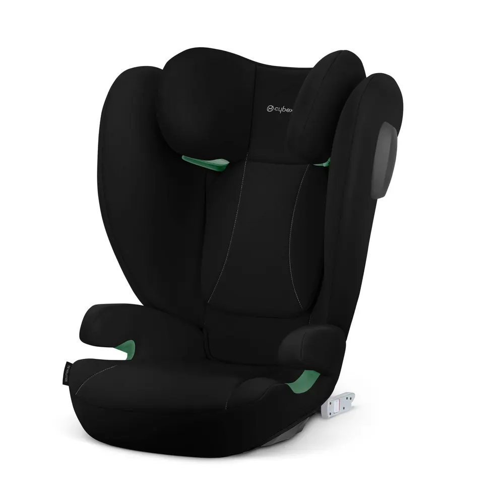 Cybex Solution B3 I-Fix Autostol - Volcano Black