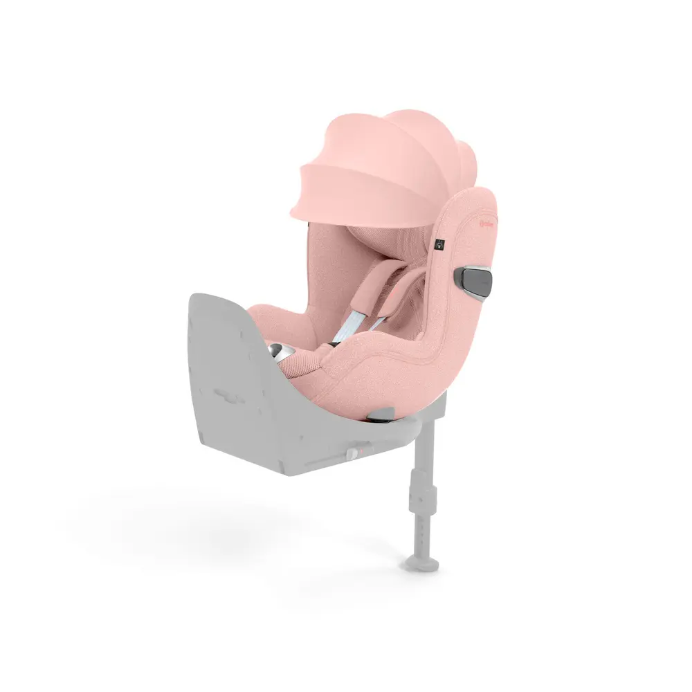 Cybex Sirona T i-Size PLUS Autostol - Peach Pink