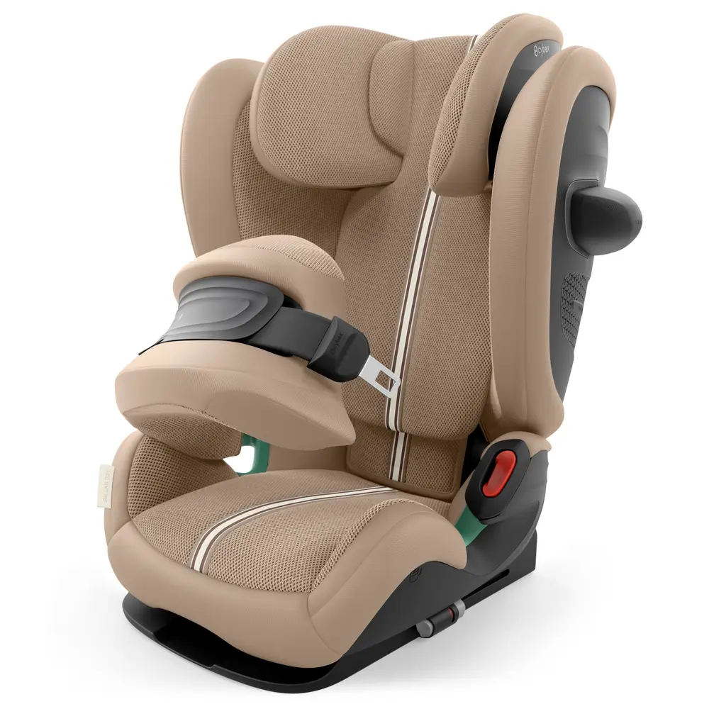 Cybex Pallas G3 I-Size Plus Autostol - Almond Beige
