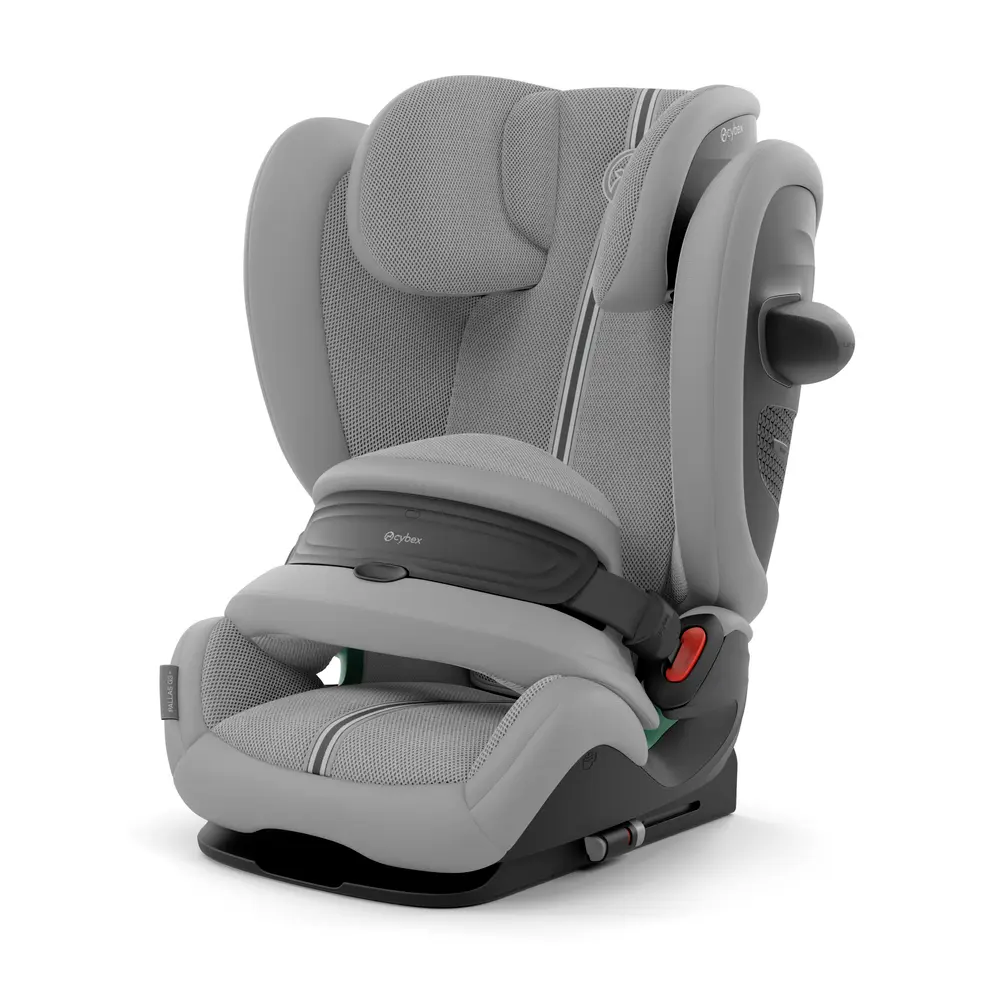 Cybex Pallas G3 I-Size Plus Autostol - Stone Grey