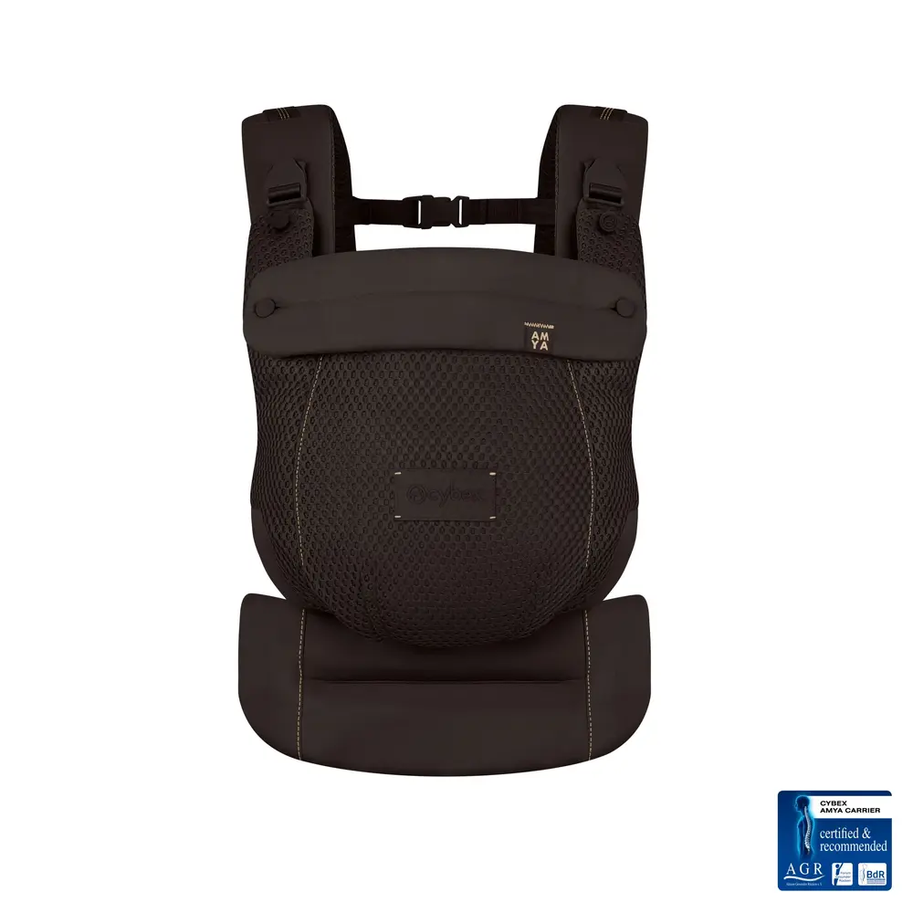 Cybex Amya Bæresele - Chocolate Brown