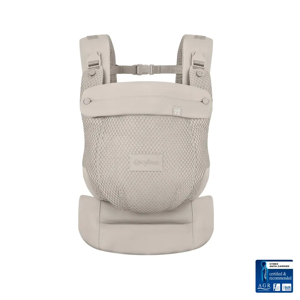 Cybex Amya Bæresele - Dune Grey