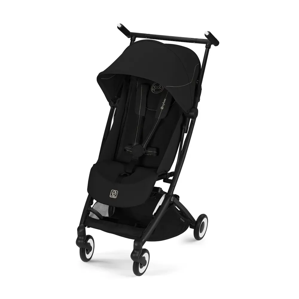 Cybex Libelle Klapvogn - Magic Black