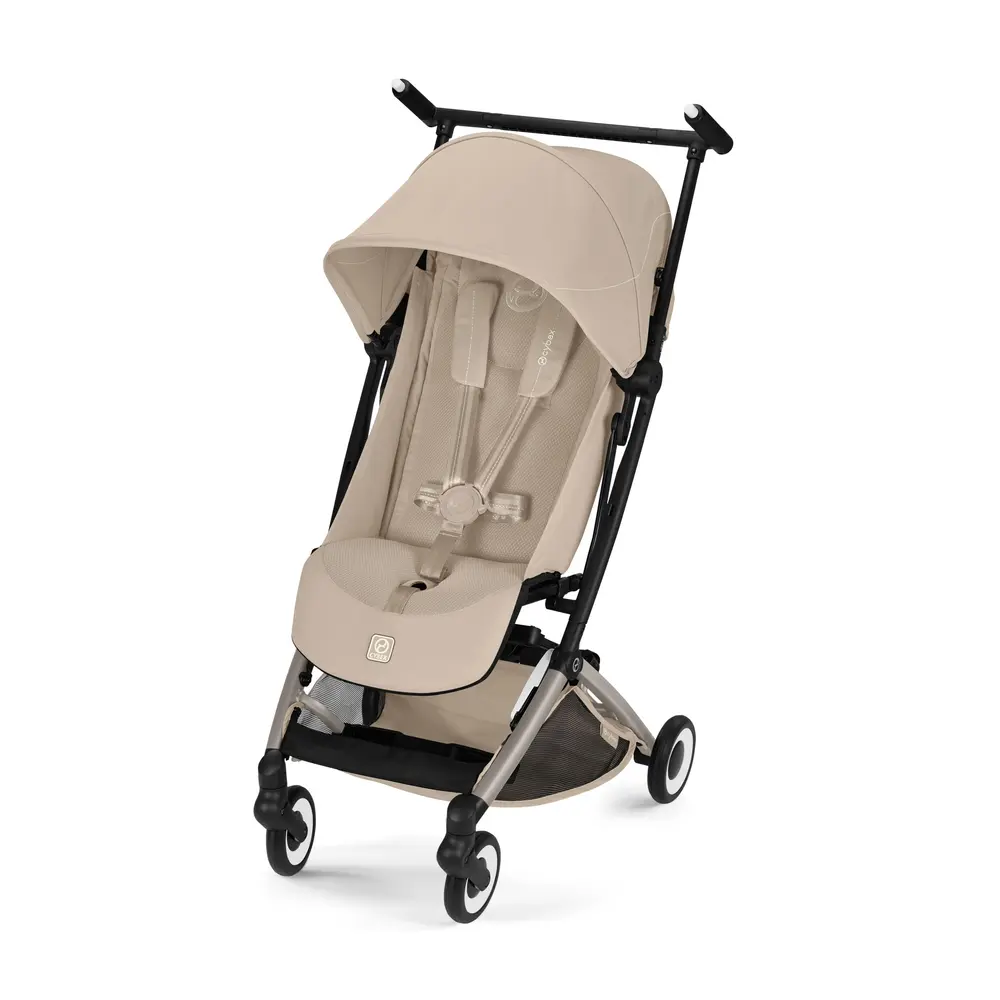Cybex Libelle Klapvogn - Almond Beige