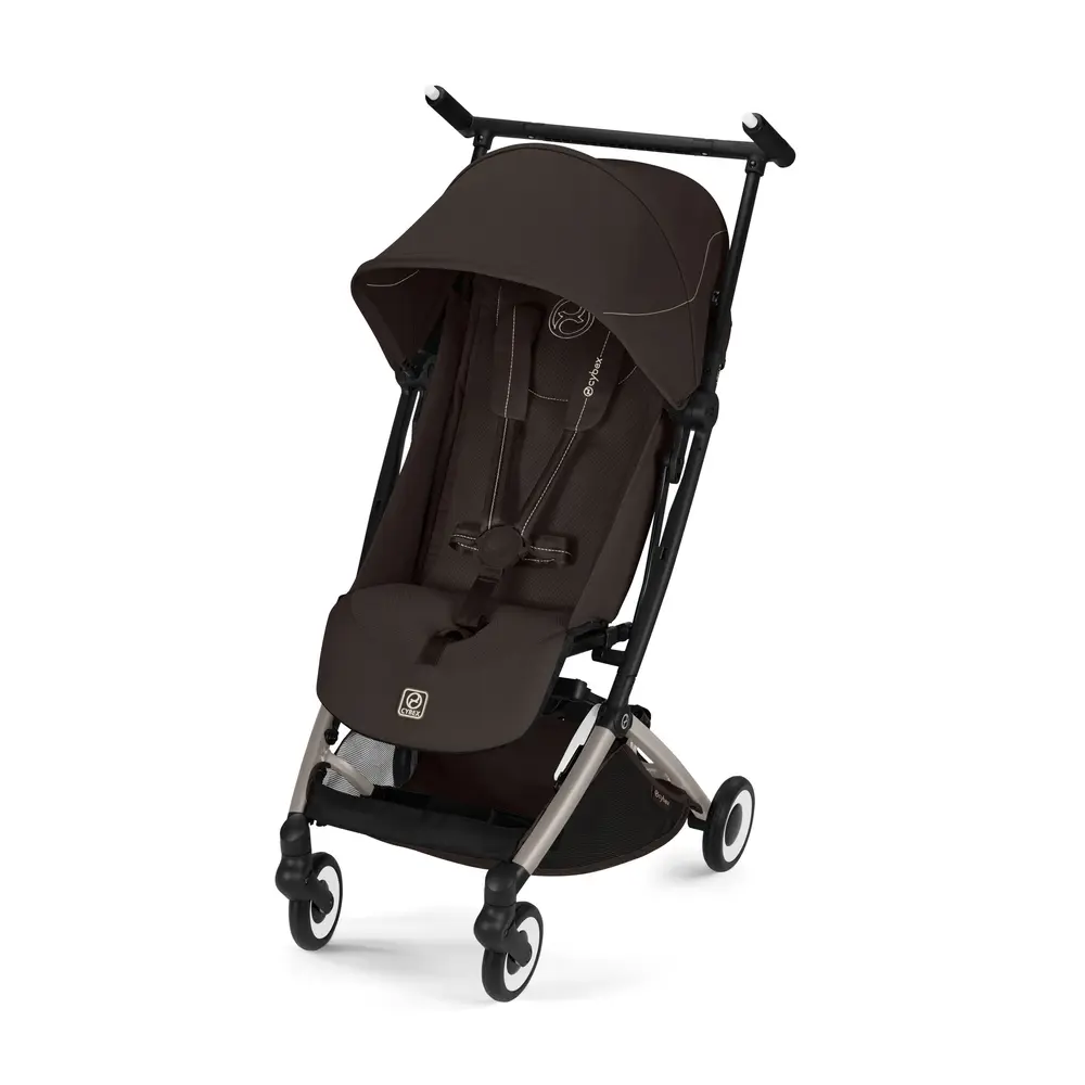 Cybex Libelle Klapvogn - Chocolate Brown