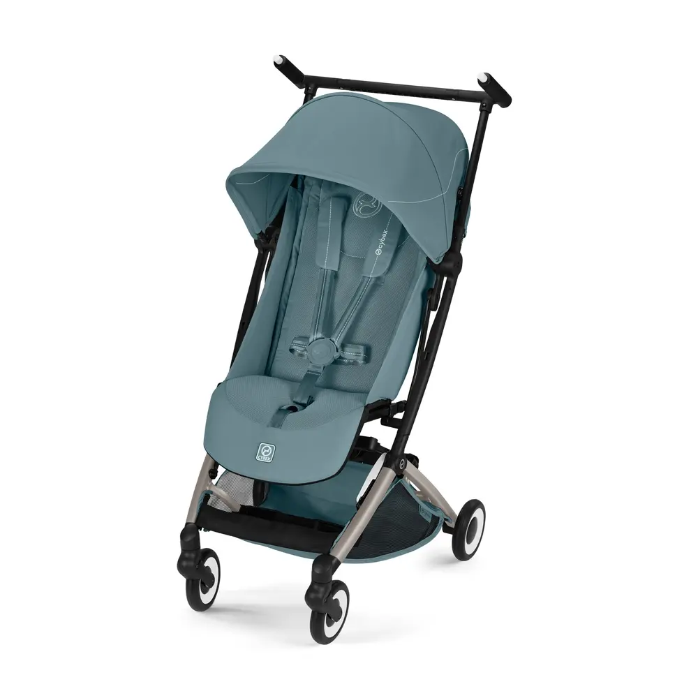 Cybex Libelle Klapvogn - Stormy Blue