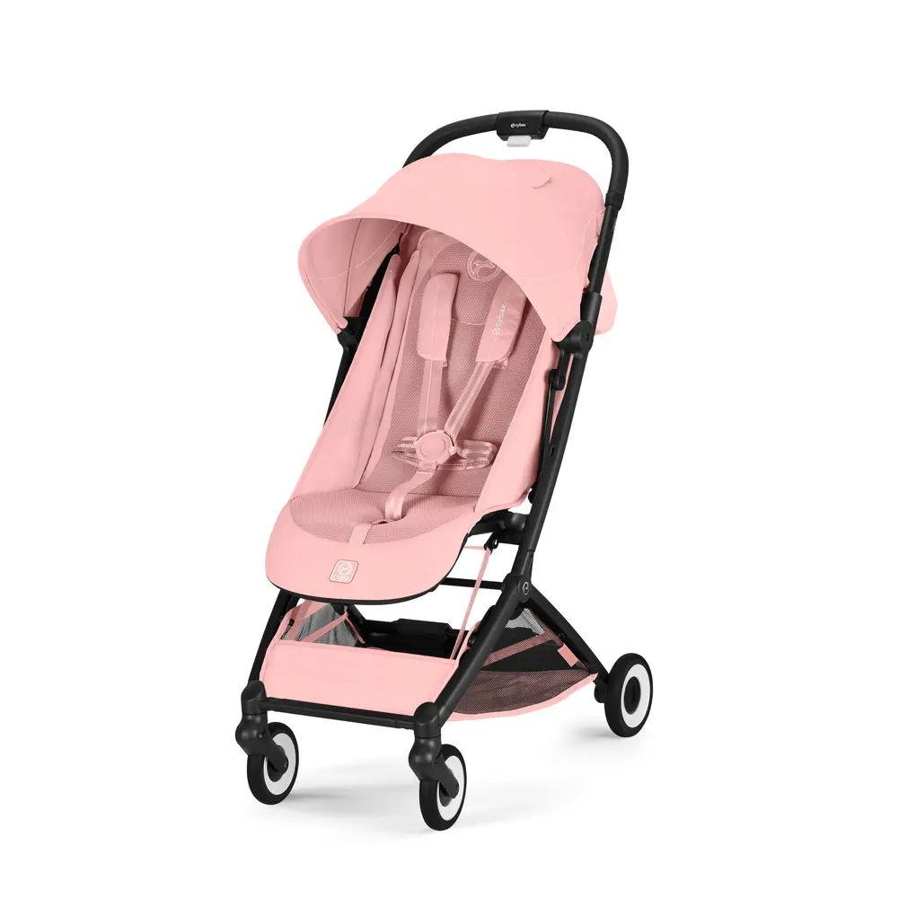 Cybex Orfeo Klapvogn - Candy Pink
