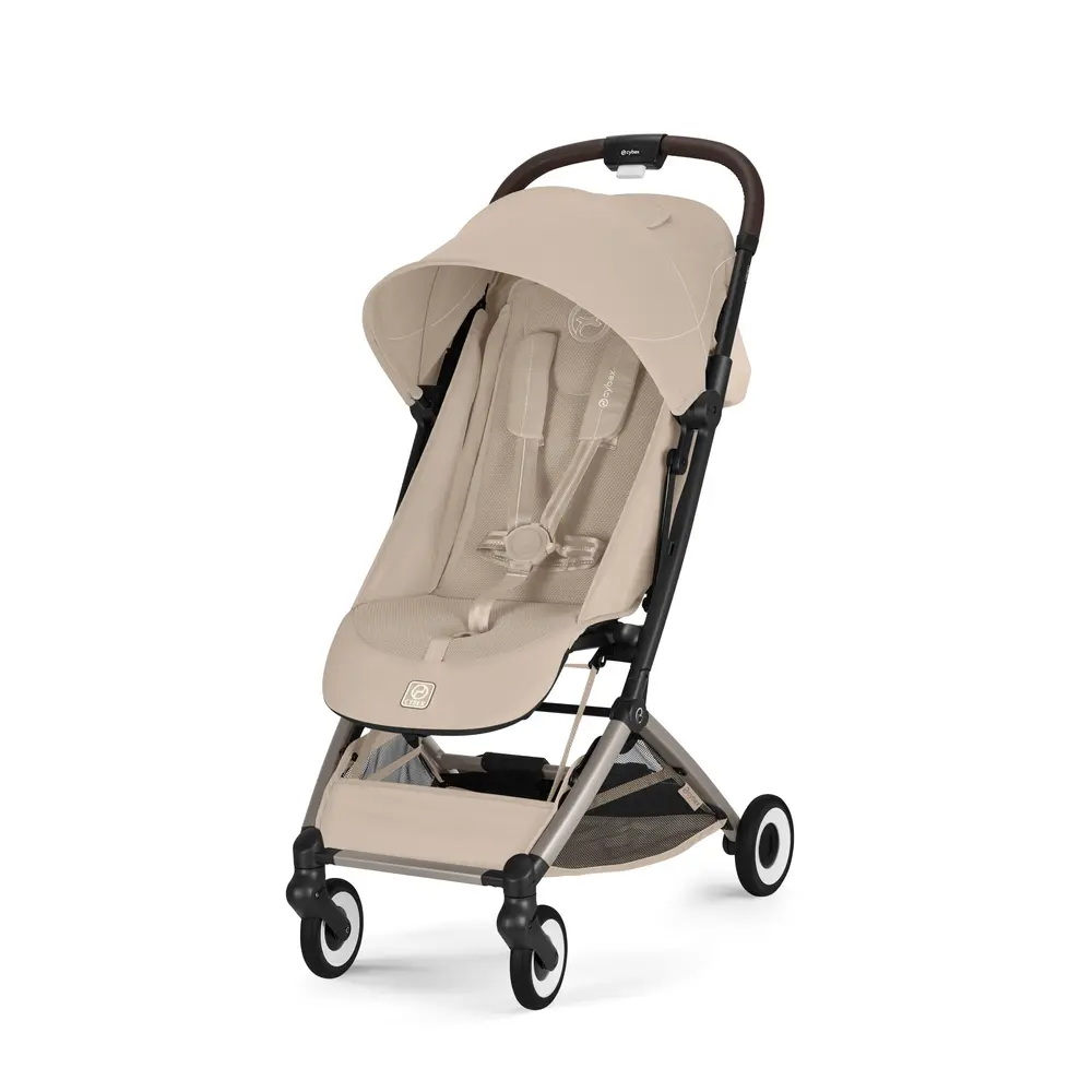 Cybex Orfeo Klapvogn - Almond Beige