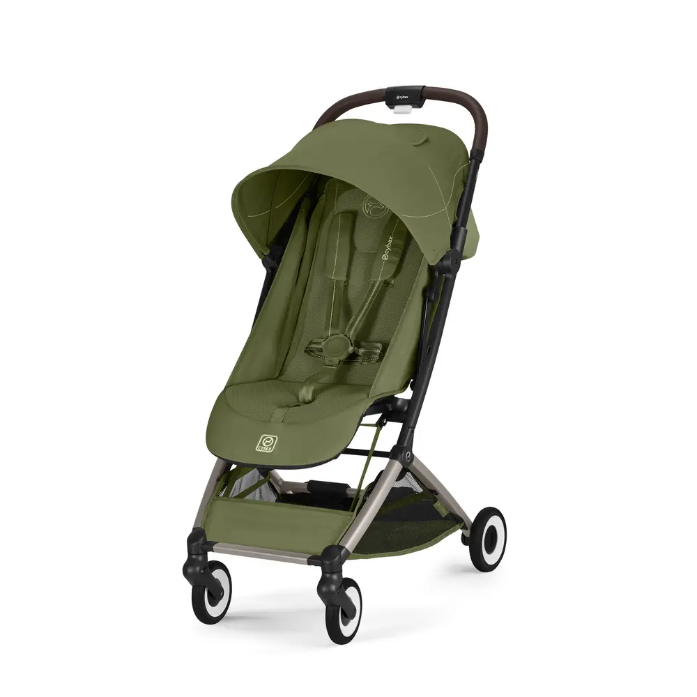 Cybex Orfeo Klapvogn - Moss Green