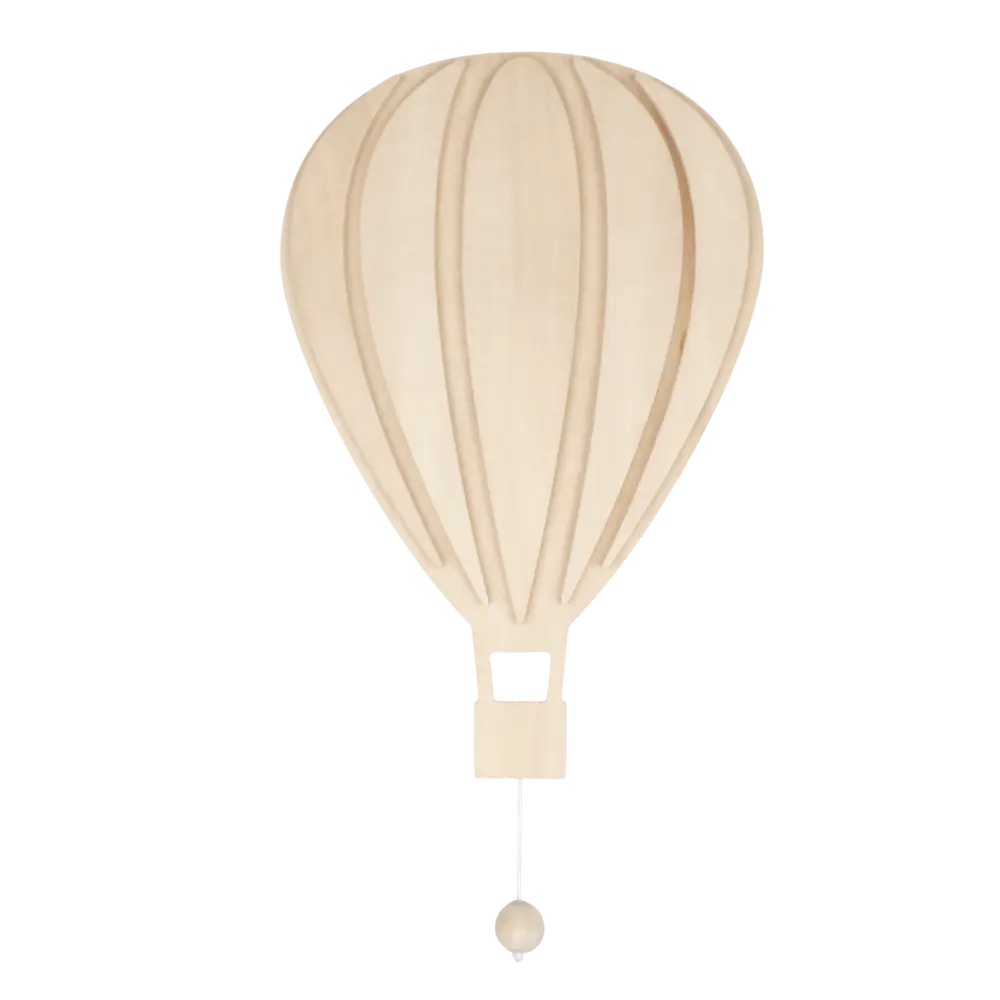 Væglampe, Ballon, stor