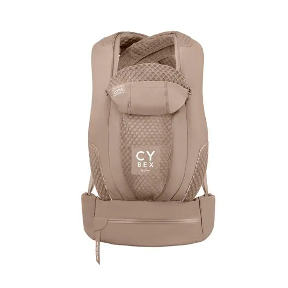 Cybex Coya Carrier Bæresele - Cozy Beige