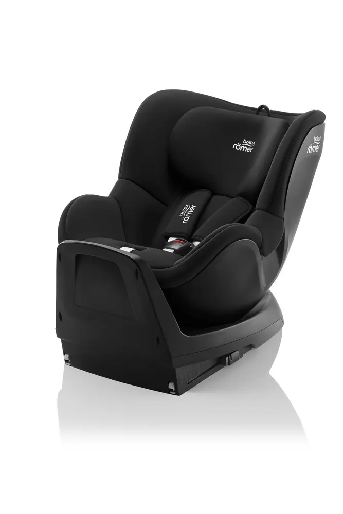 Britax Römer Dualfix M Plus Autostol - Space Black