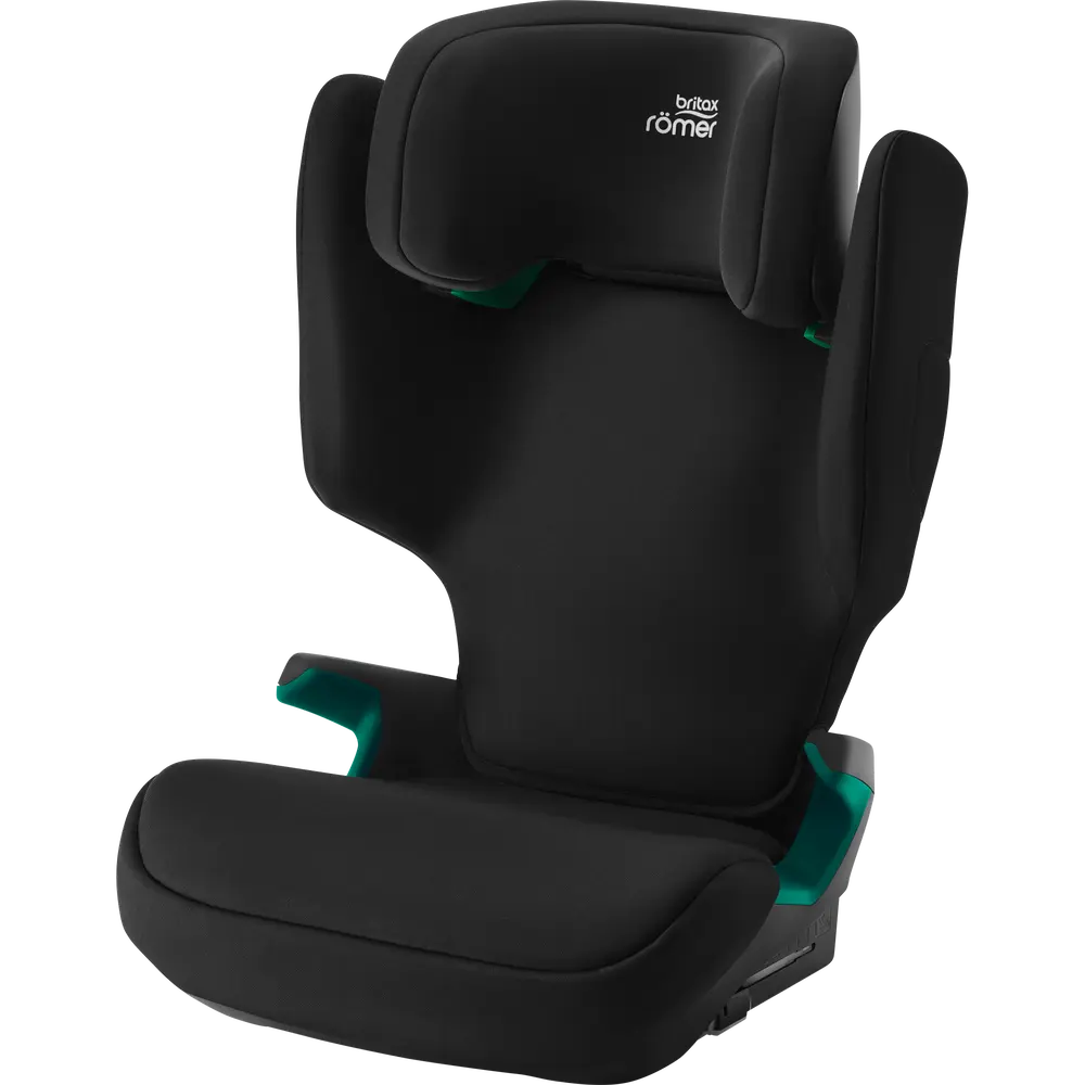 Britax Römer Discovery Plus 2 Autostol - Space Black