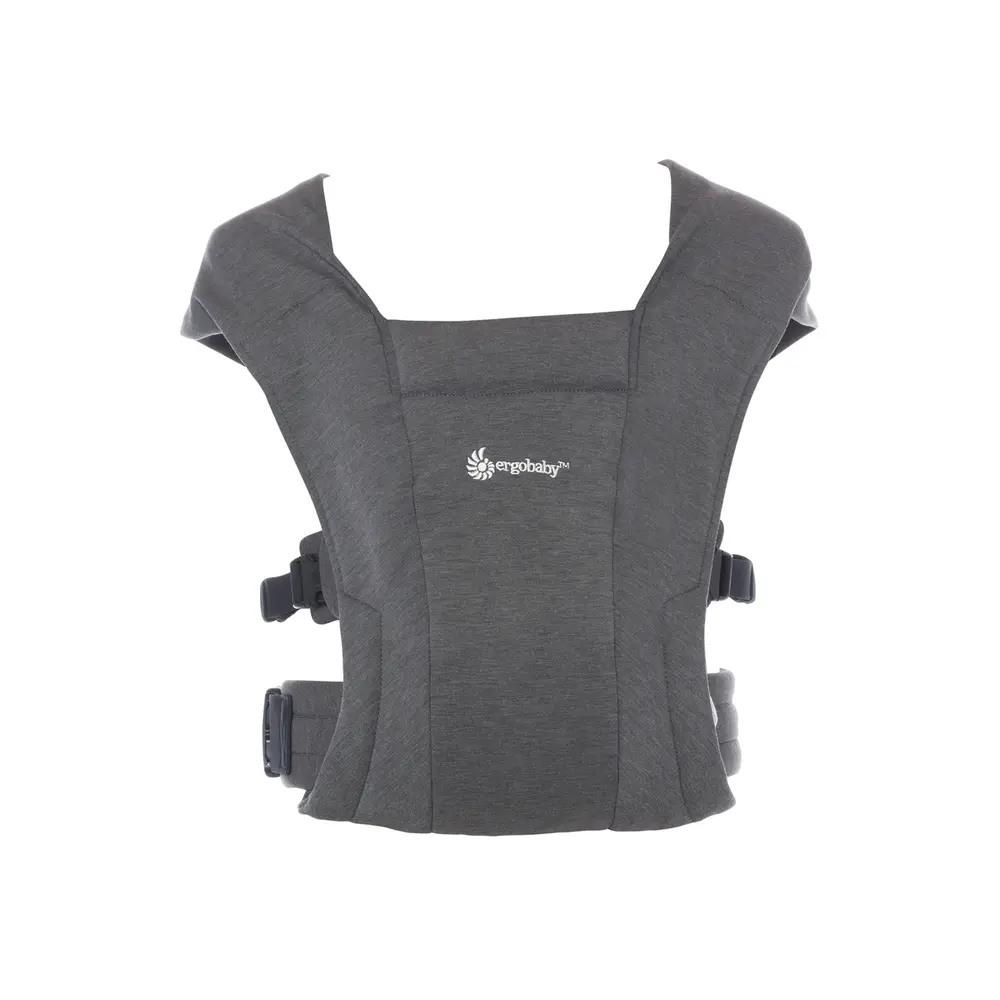 Ergobaby Embrace Bæresele - Heather Grey