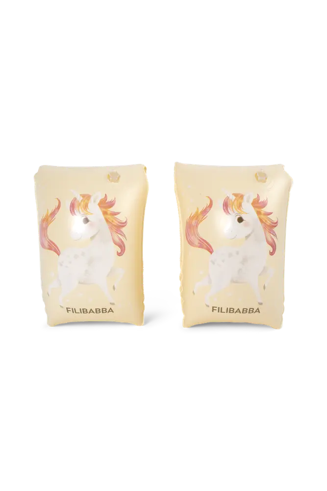 Filibabba Badevinger Alfie - Unicorn Shores