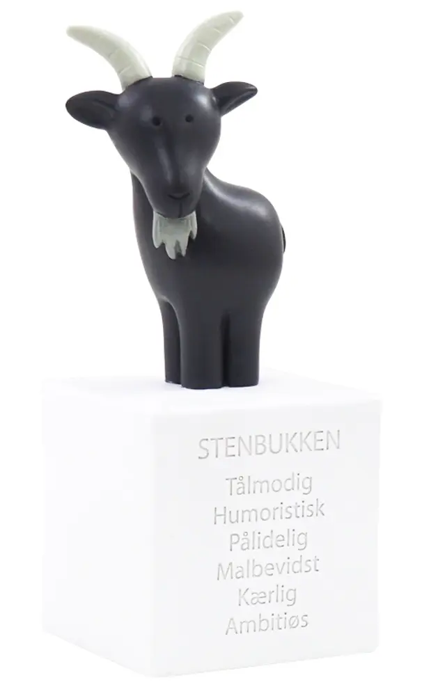Stjernetegn, stenbukken