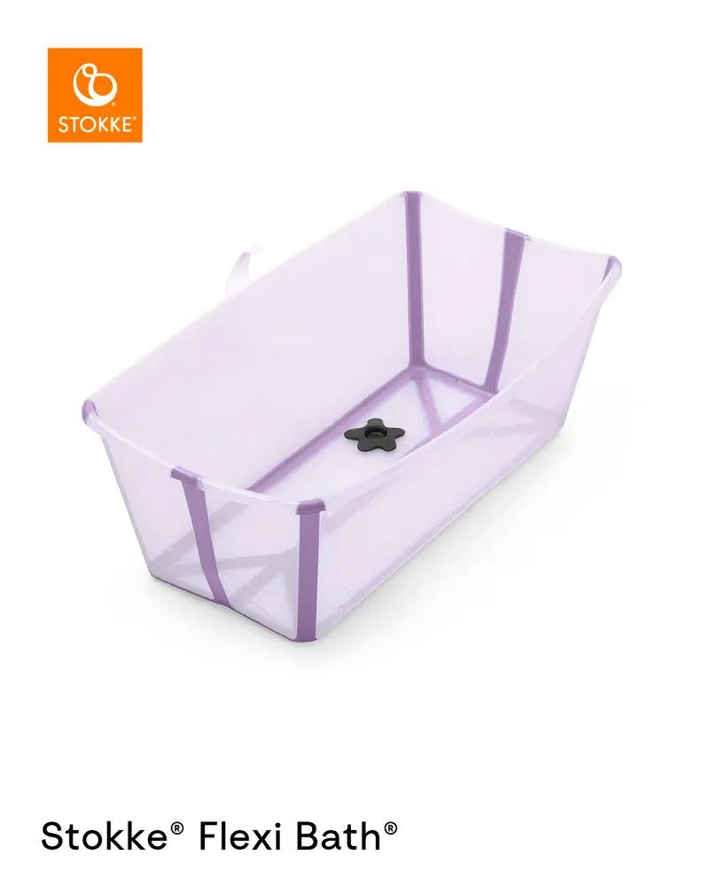 Stokke Flexi Bath Badekar - Lavender