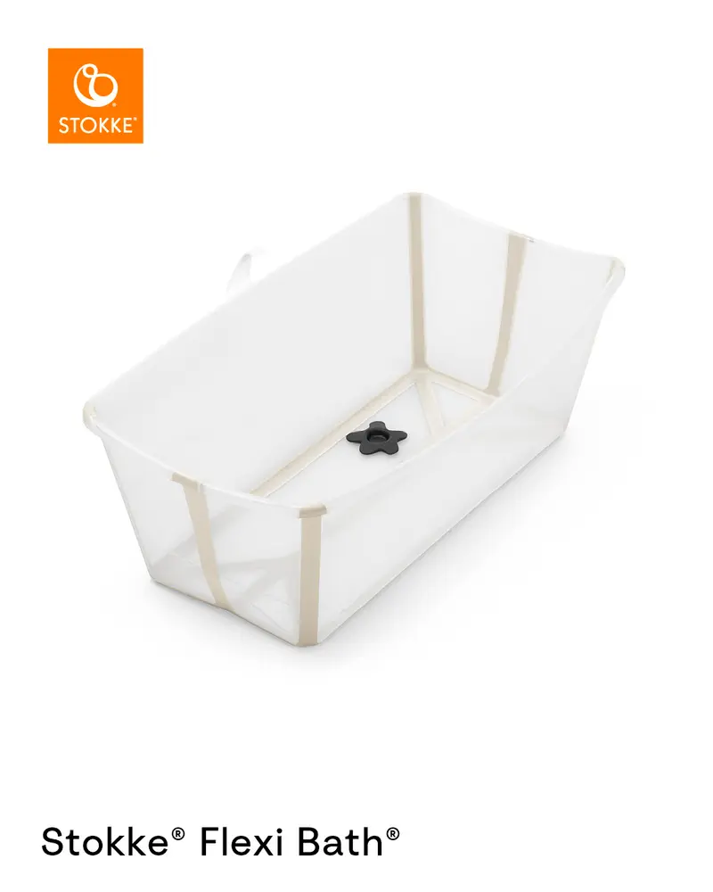 Stokke Flexi Bath Badekar- Sandy Beige