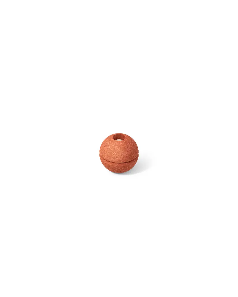 Modu Skumbold - Burnt Orange / Dusty Green