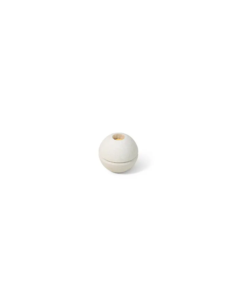Modu Skumbold - Sand Grey / Honey Yellow