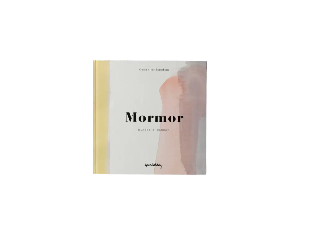 Mormor minder og gemmer